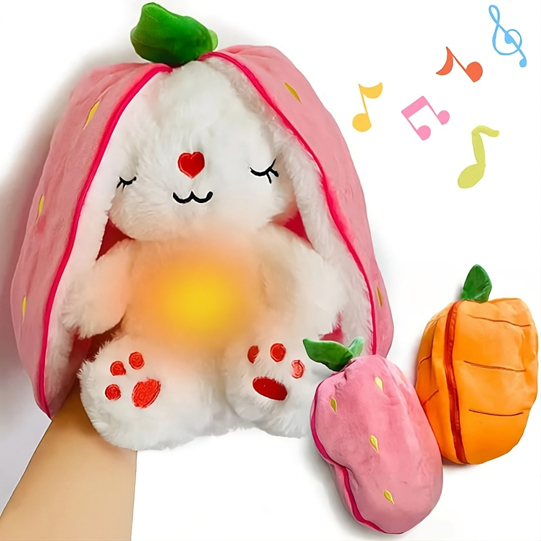 Anxi Bunny: Peluche Antiestrés - Antiansiedad