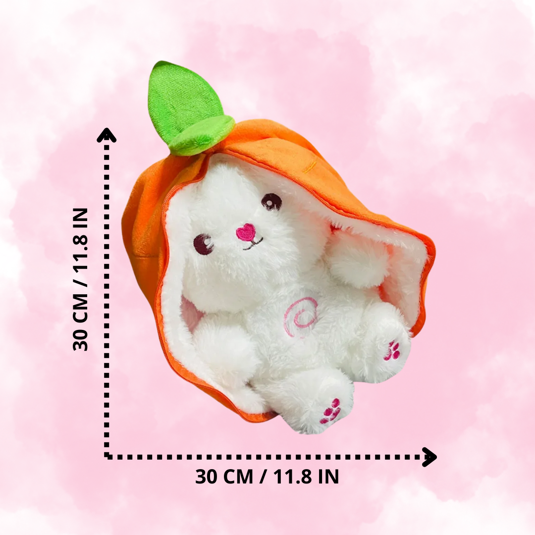 Anxi Bunny: Peluche Antiestrés - Antiansiedad