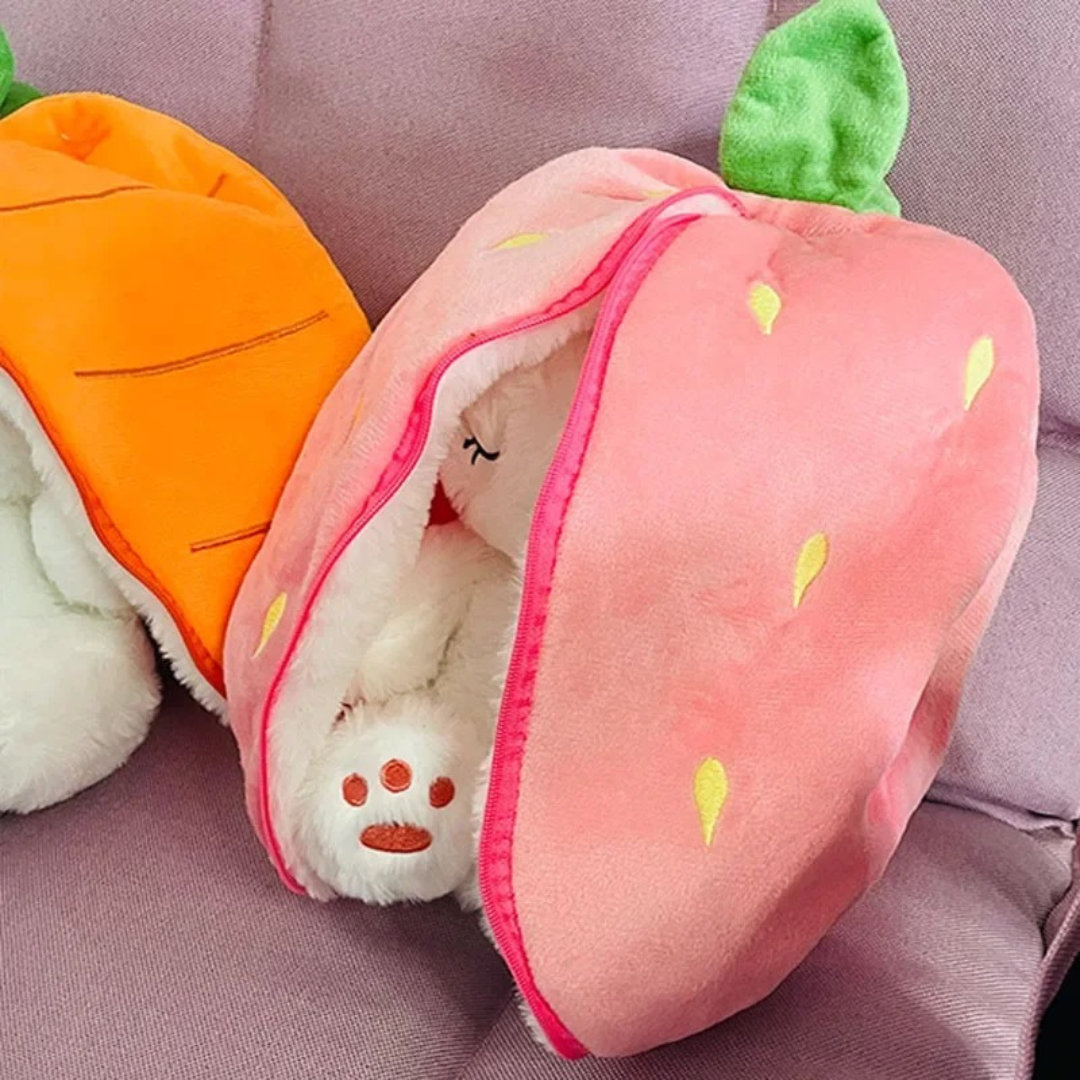 Anxi Bunny: Peluche Antiestrés - Antiansiedad